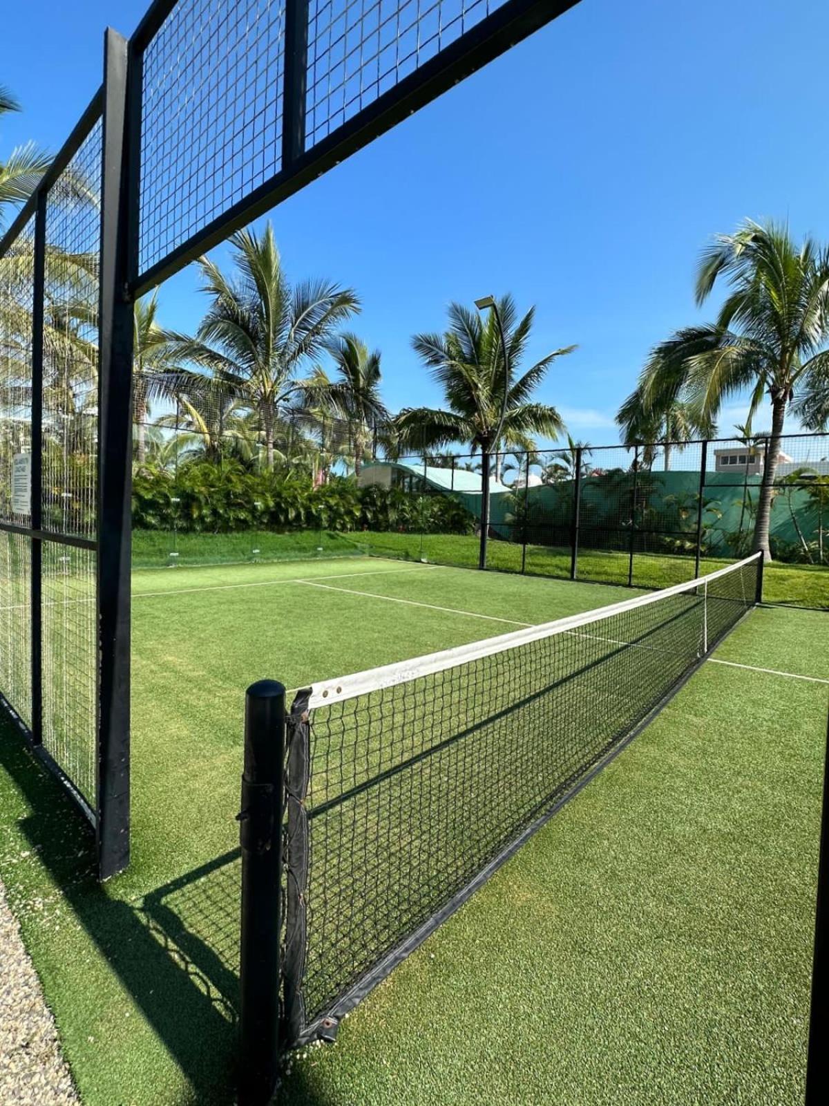 Maritima Lägenhet Nuevo Vallarta Exteriör bild