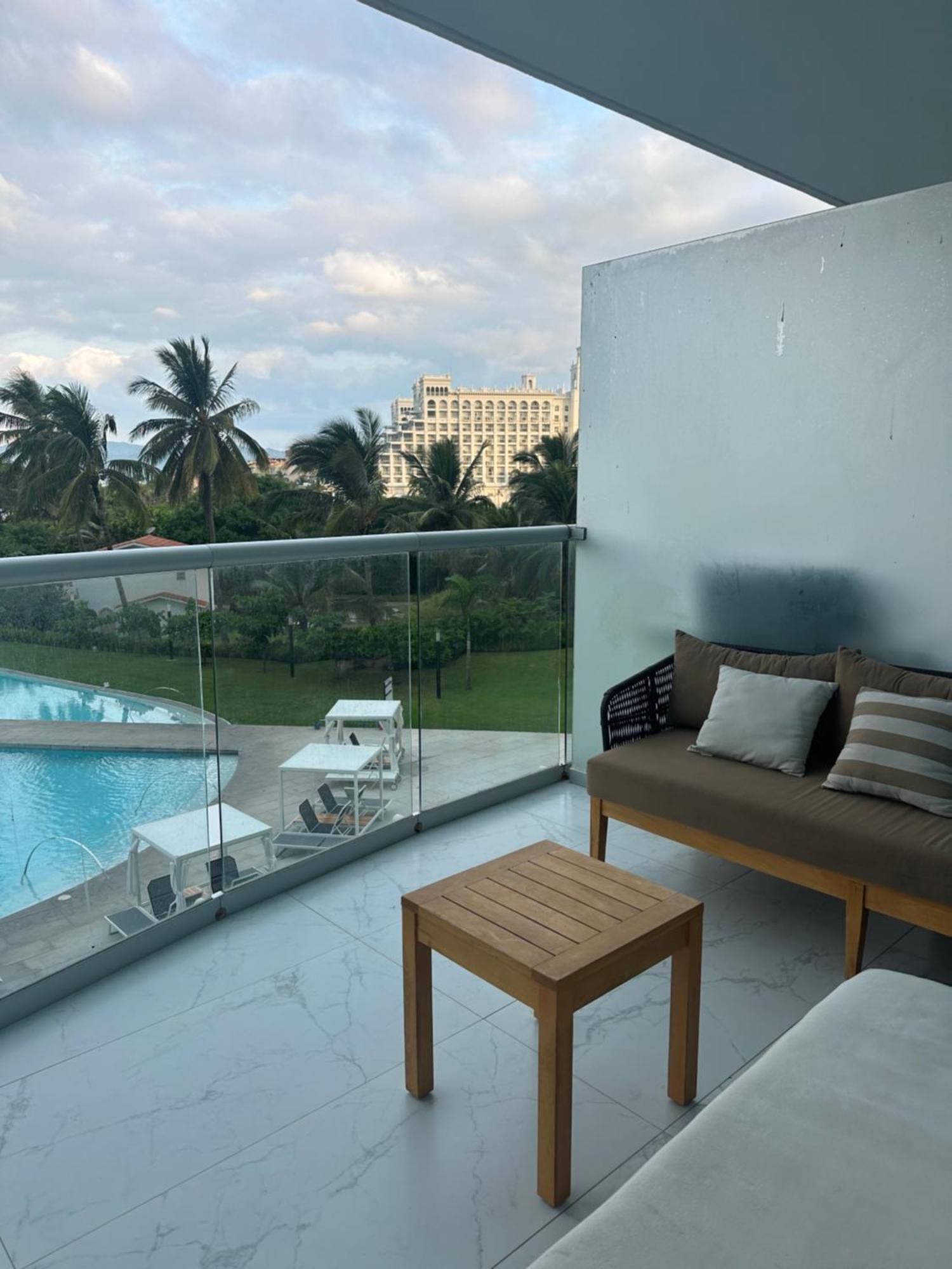 Maritima Lägenhet Nuevo Vallarta Exteriör bild